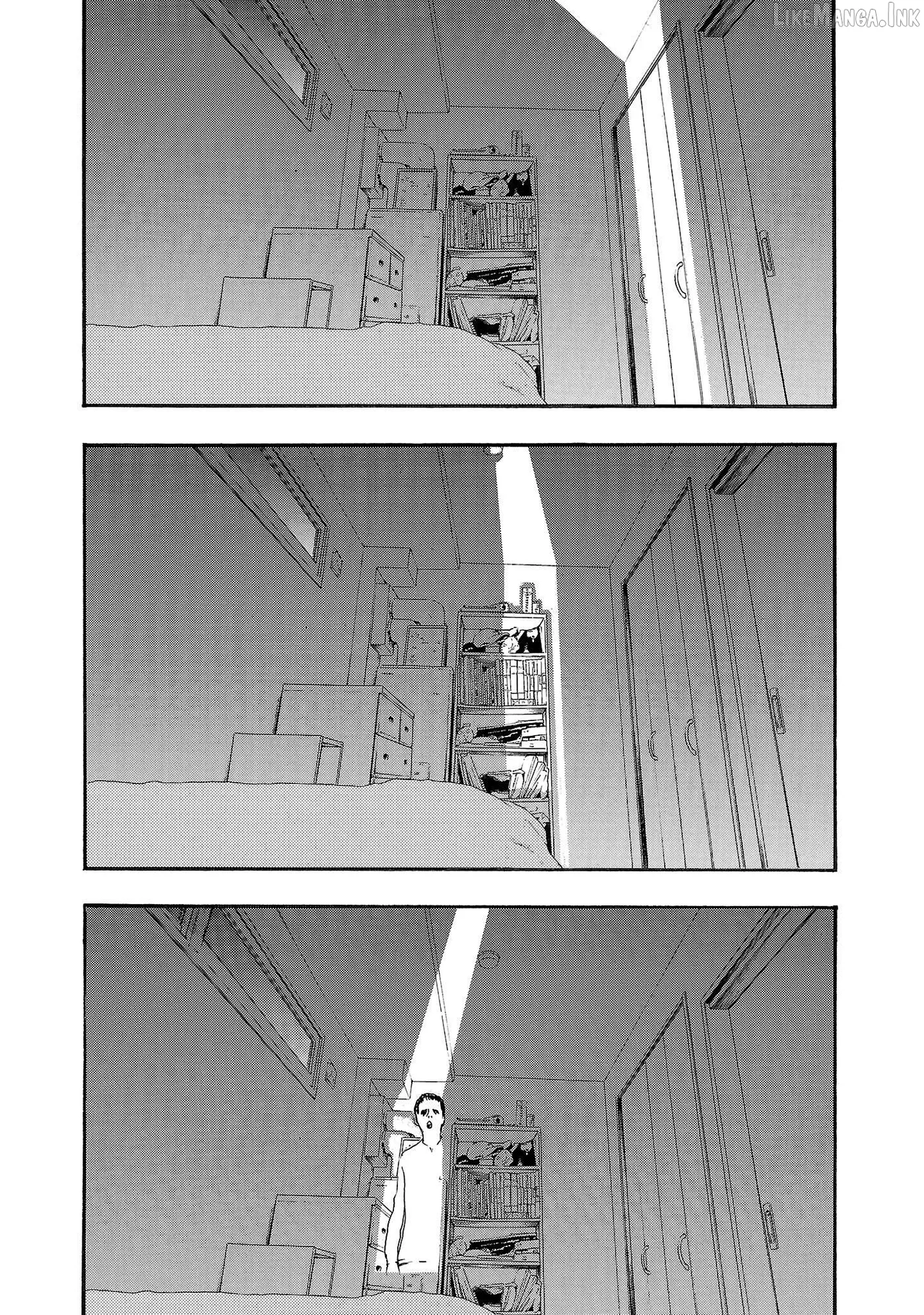 Read Fuan no Tane Plus chapter 274 image 1 on Lezhin