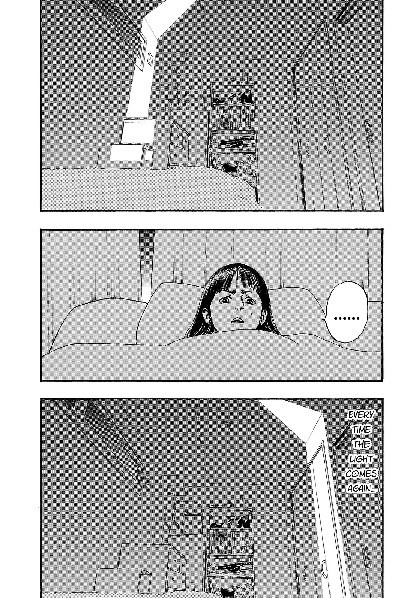 Read Fuan no Tane Plus chapter 274 image 2 on Lezhin