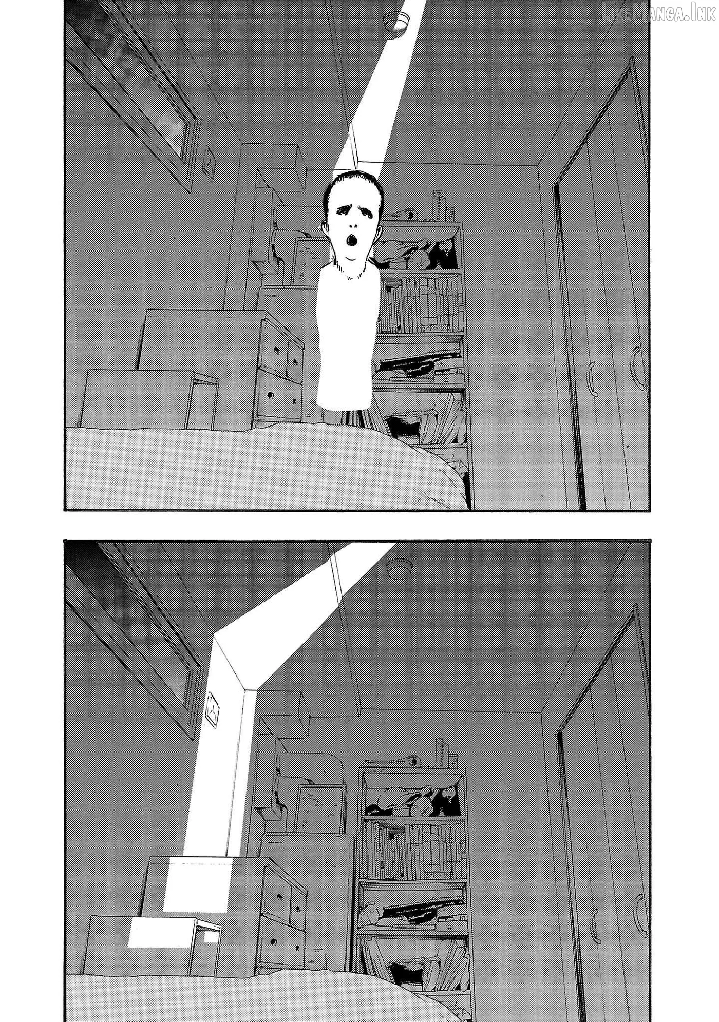 Read Fuan no Tane Plus chapter 274 image 3 on Lezhin