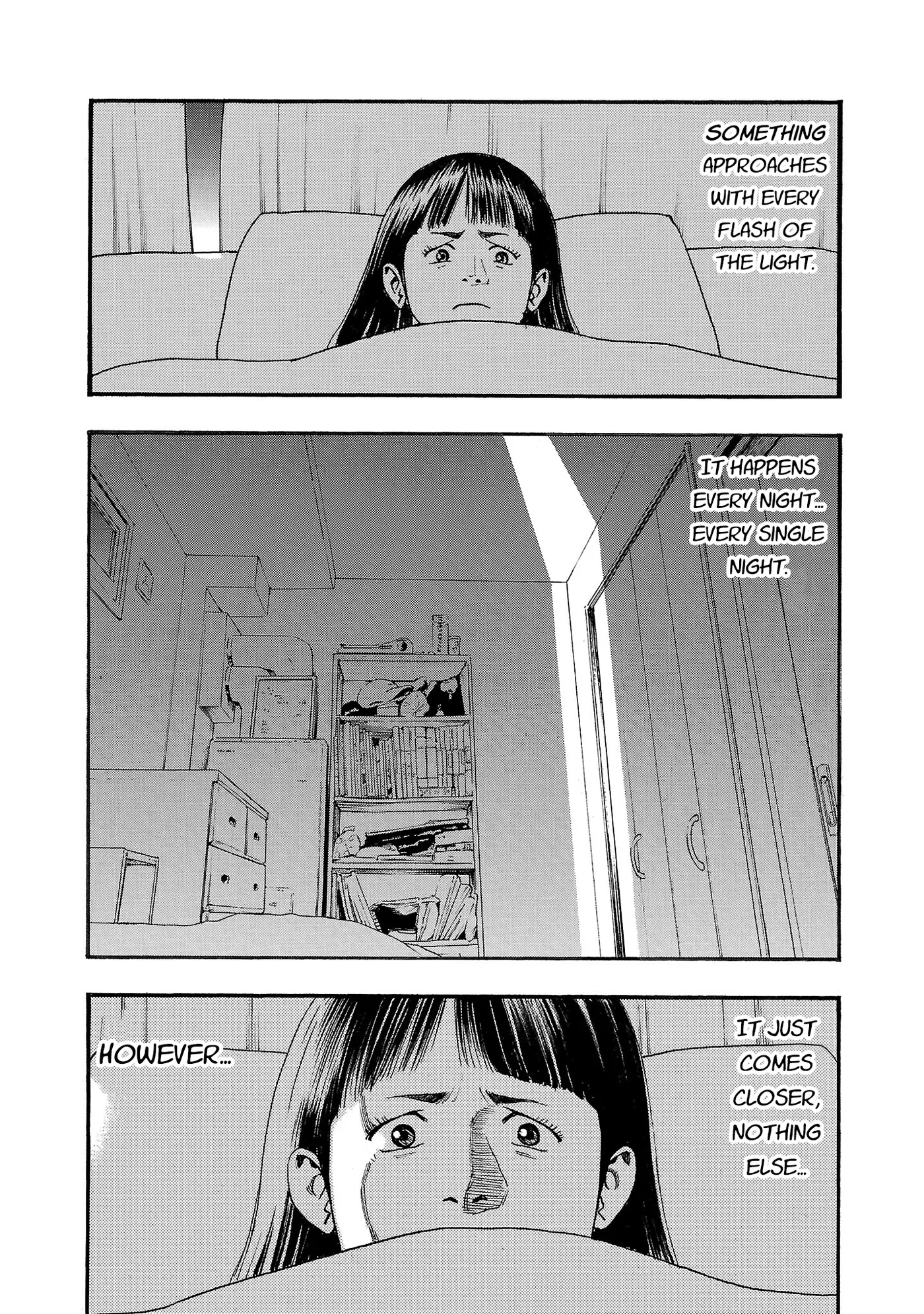 Read Fuan no Tane Plus chapter 274 image 4 on Lezhin
