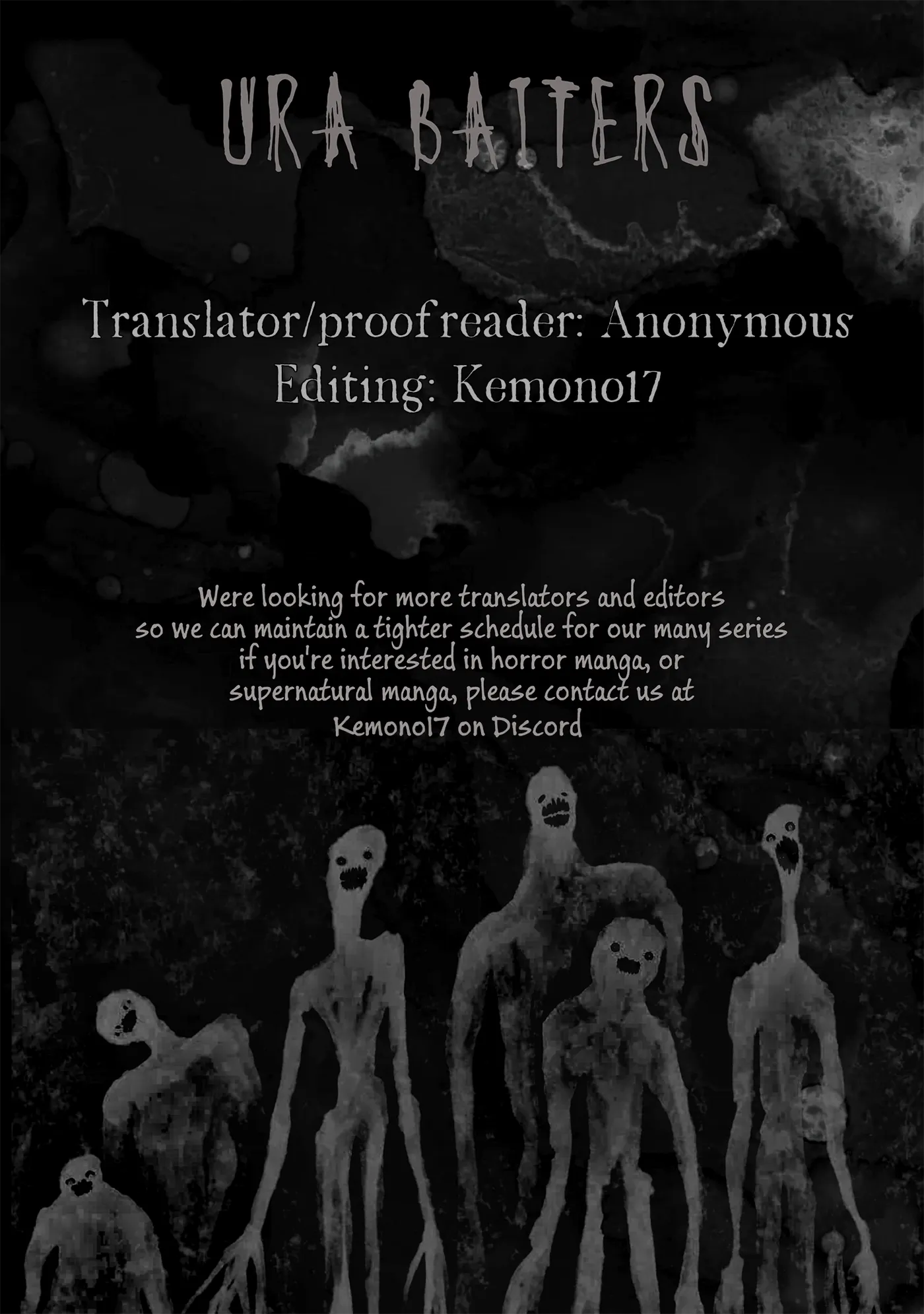 Read Fuan no Tane Plus chapter 274 image 6 on Lezhin
