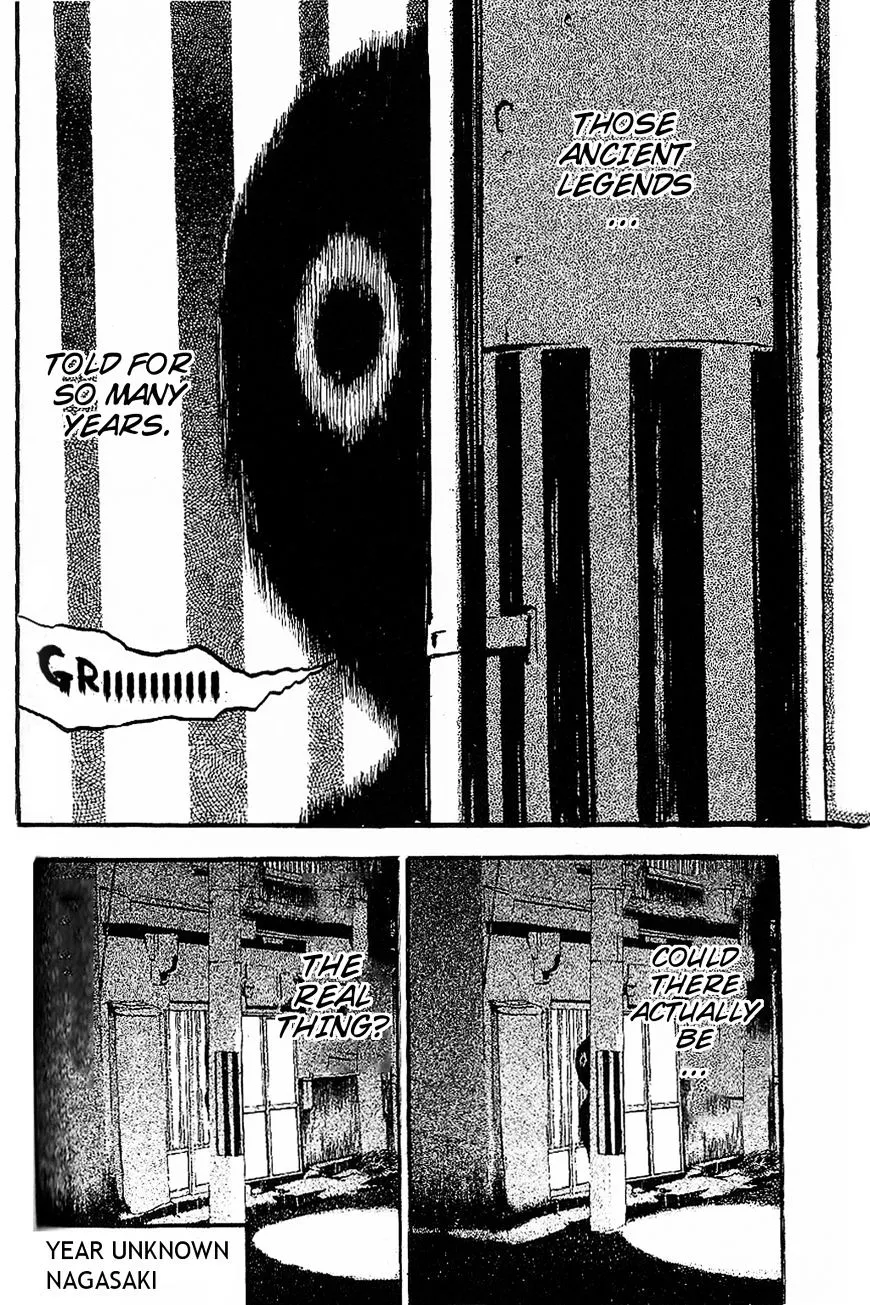 Read Fuan no Tane Plus chapter 43 image 1 on Lezhin