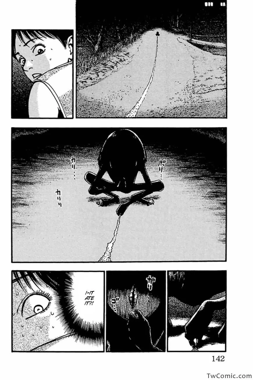 Read Fuan no Tane Plus chapter 62 image 3 on Lezhin