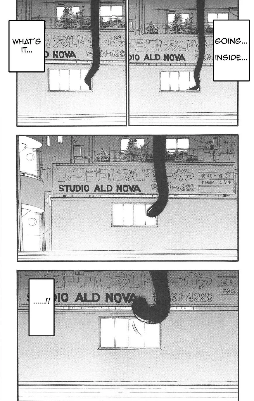 Read Fuan no Tane Plus chapter 69 image 2 on Lezhin