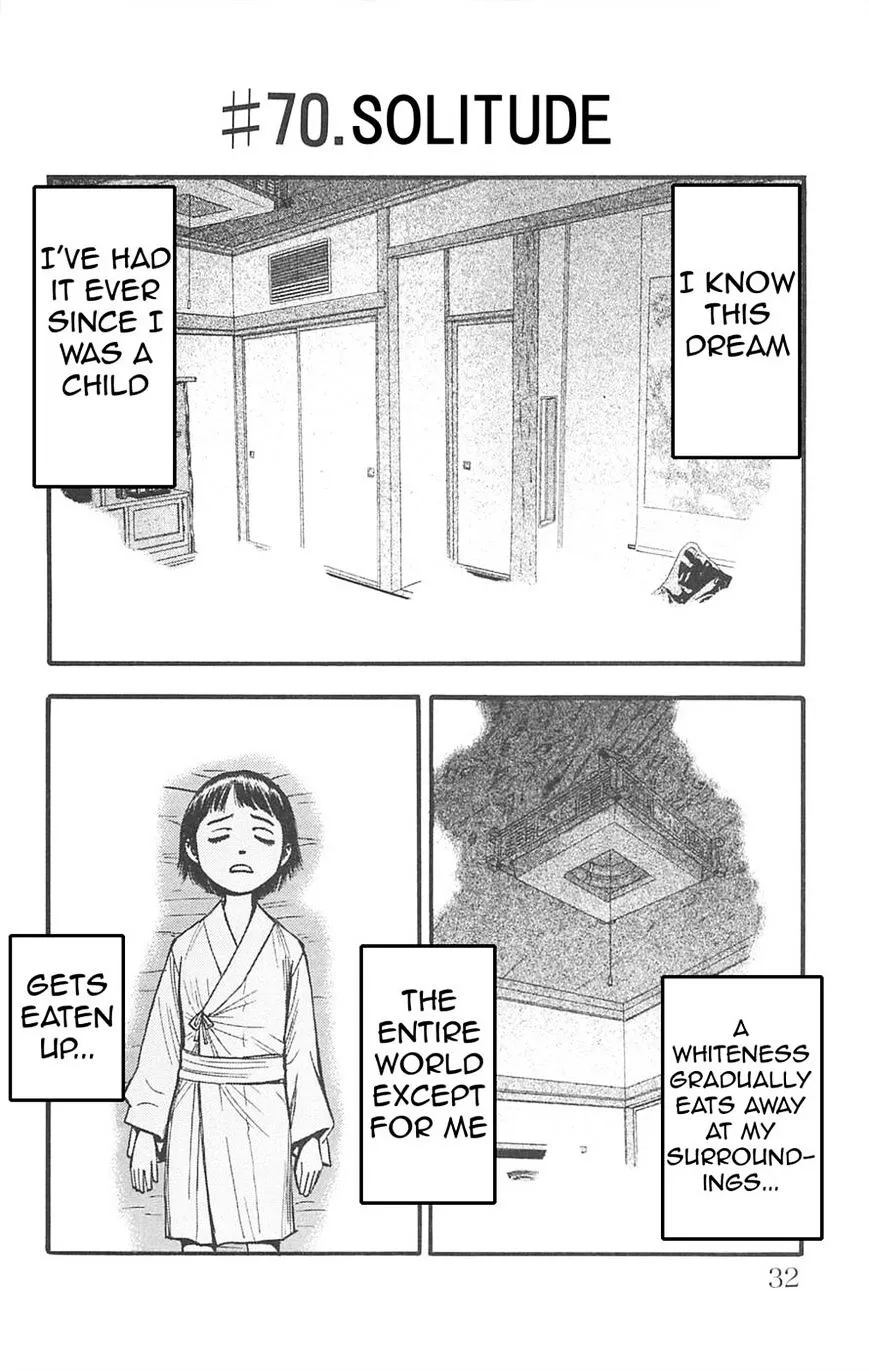 Read Fuan no Tane Plus chapter 70 image 0 on Lezhin
