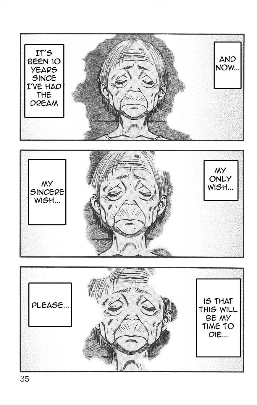 Read Fuan no Tane Plus chapter 70 image 3 on Lezhin