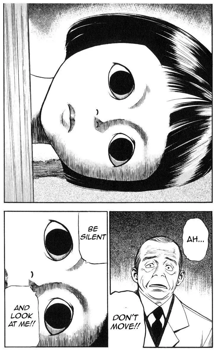 Read Fuan no Tane Plus chapter 8 image 1 on Lezhin