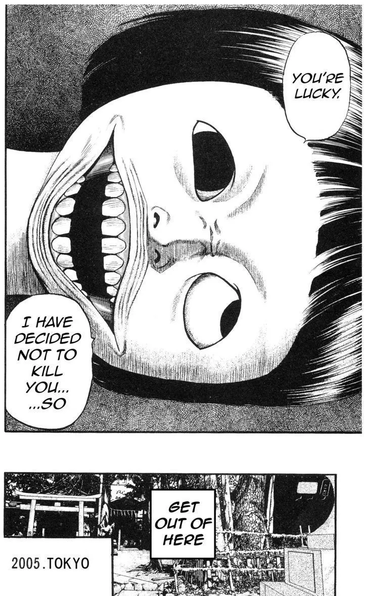 Read Fuan no Tane Plus chapter 8 image 3 on Lezhin