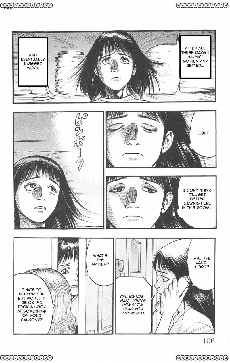 Read Fuan no Tane Plus chapter 83 image 3 on Lezhin