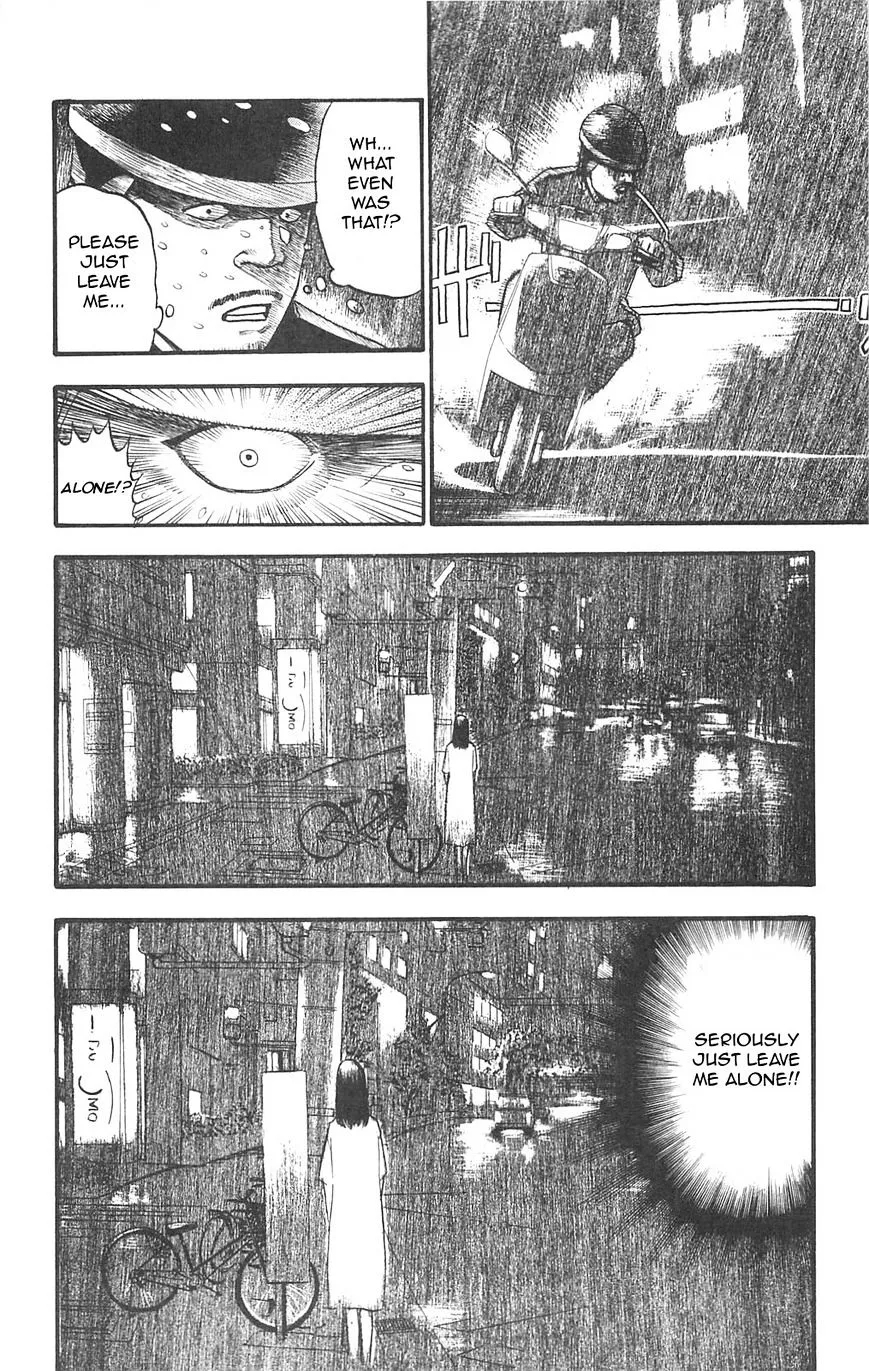 Read Fuan no Tane Plus chapter 86 image 3 on Lezhin
