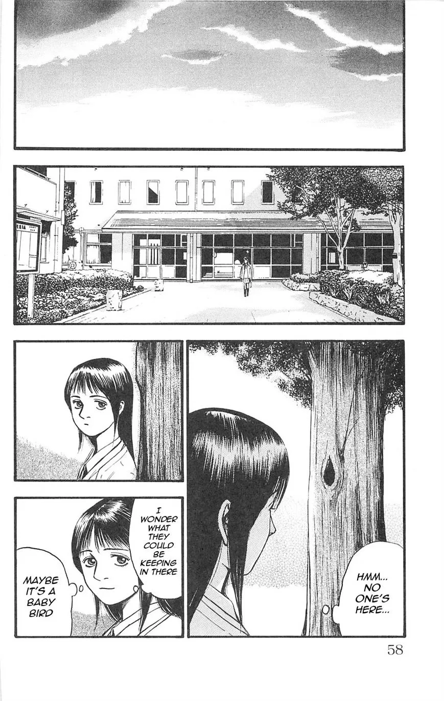 Read Fuan no Tane Plus chapter 97 image 2 on Lezhin