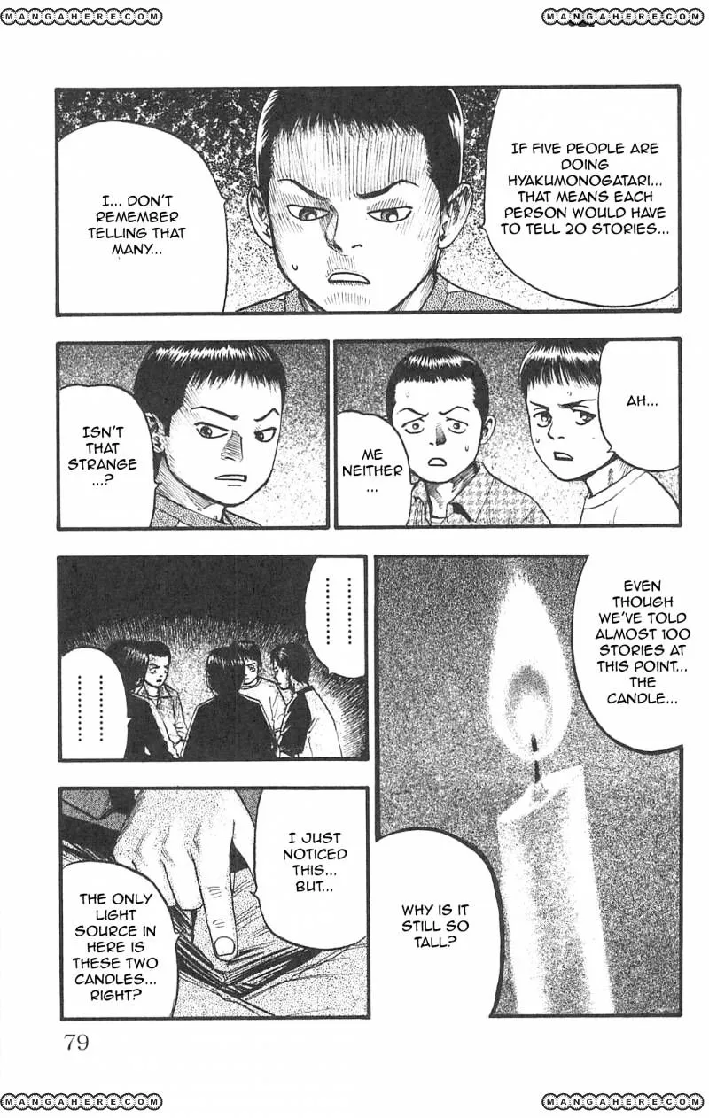 Read Fuan no Tane Plus chapter 99 image 4 on Lezhin