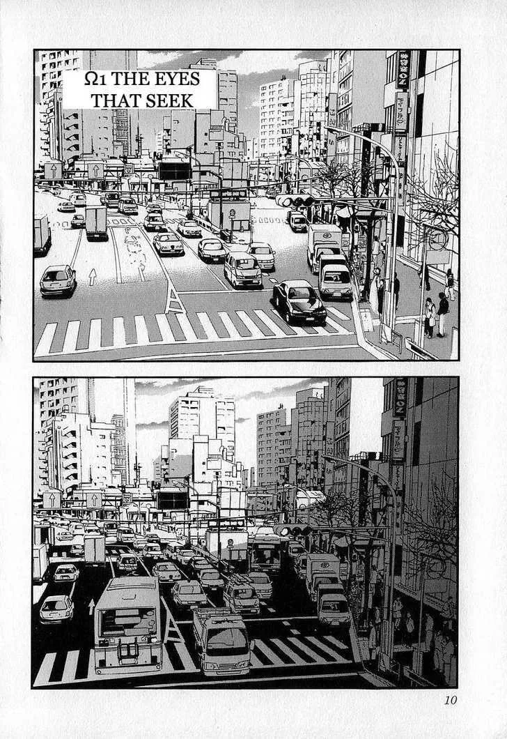 Read Fuan no Tane chapter 0 image 10 on Lezhin