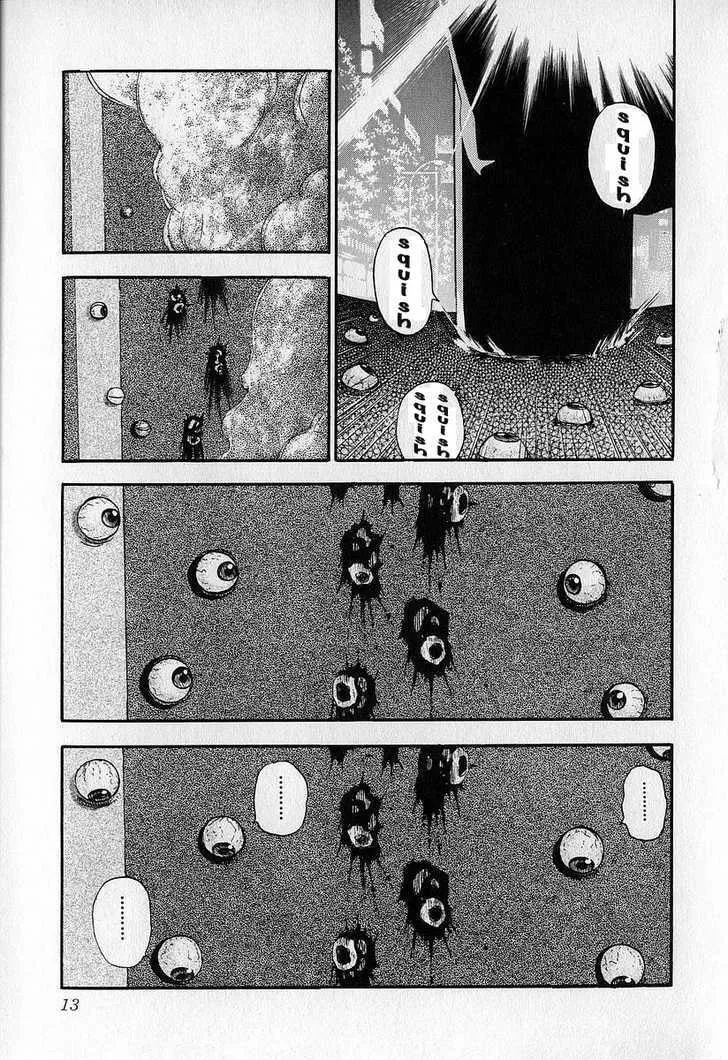 Read Fuan no Tane chapter 0 image 13 on Lezhin