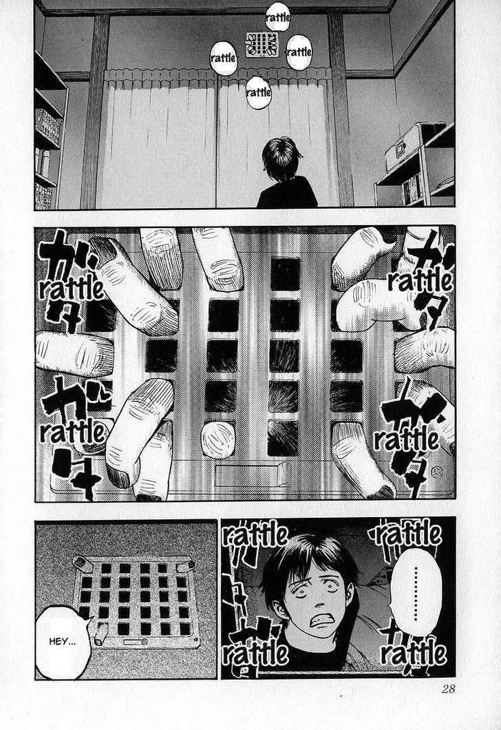 Read Fuan no Tane chapter 0 image 28 on Lezhin