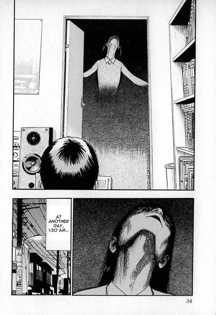 Read Fuan no Tane chapter 0 image 34 on Lezhin