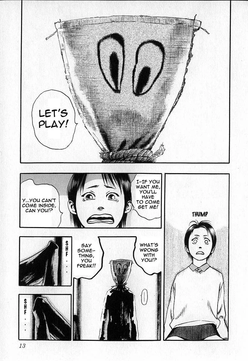 Read Fuan no Tane chapter 1 image 10 on Lezhin