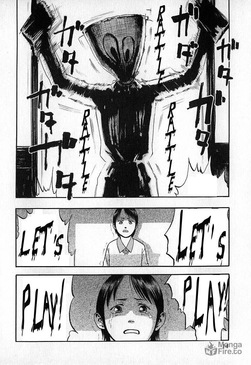 Read Fuan no Tane chapter 1 image 11 on Lezhin