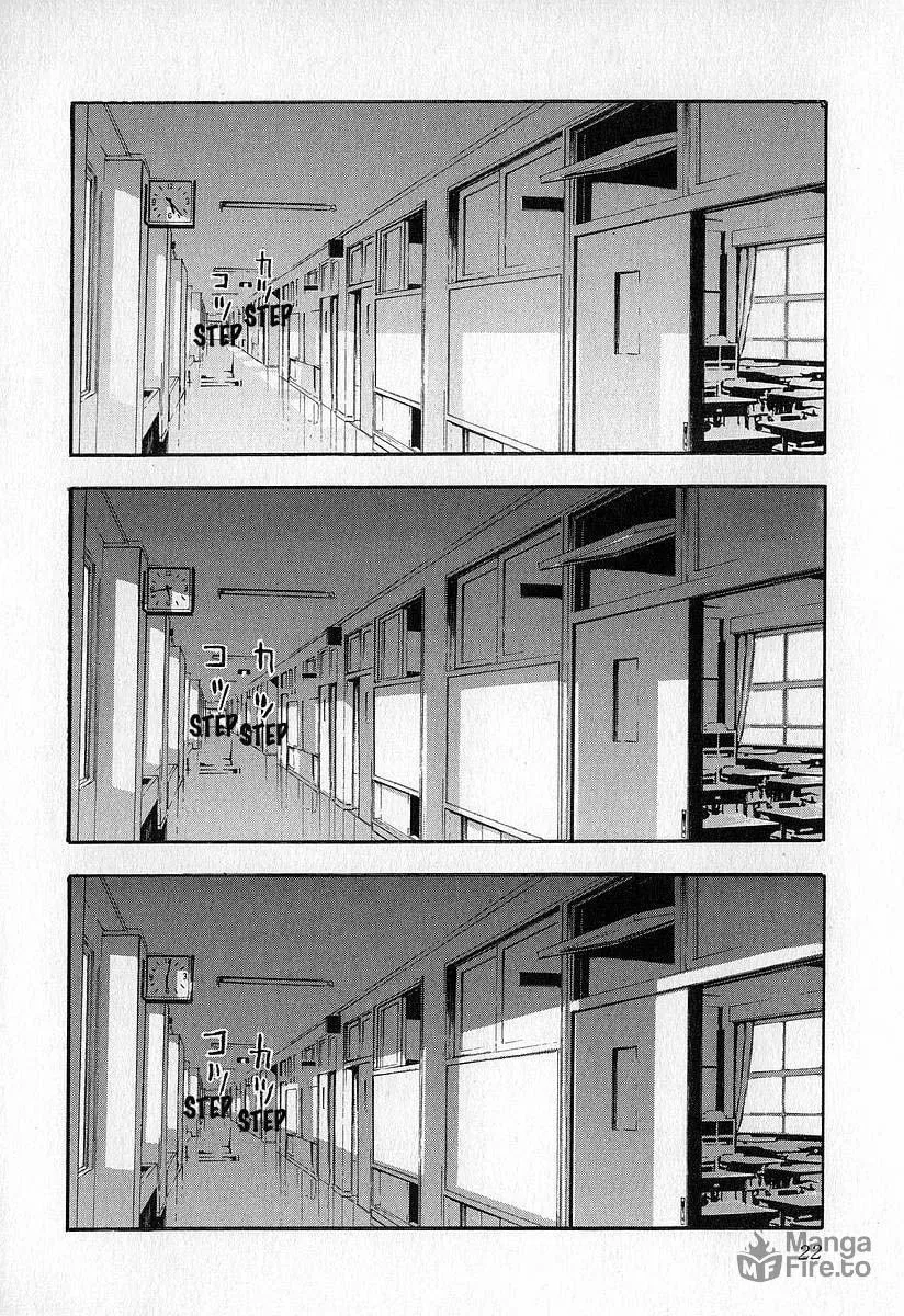 Read Fuan no Tane chapter 1 image 19 on Lezhin