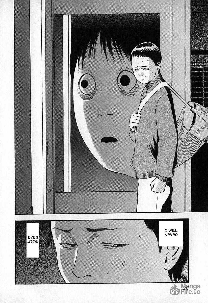 Read Fuan no Tane chapter 1 image 23 on Lezhin
