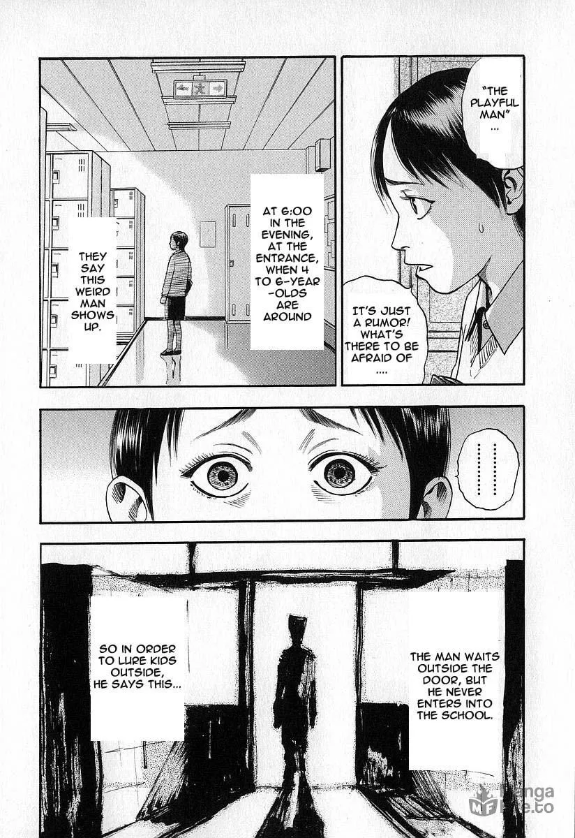 Read Fuan no Tane chapter 1 image 9 on Lezhin