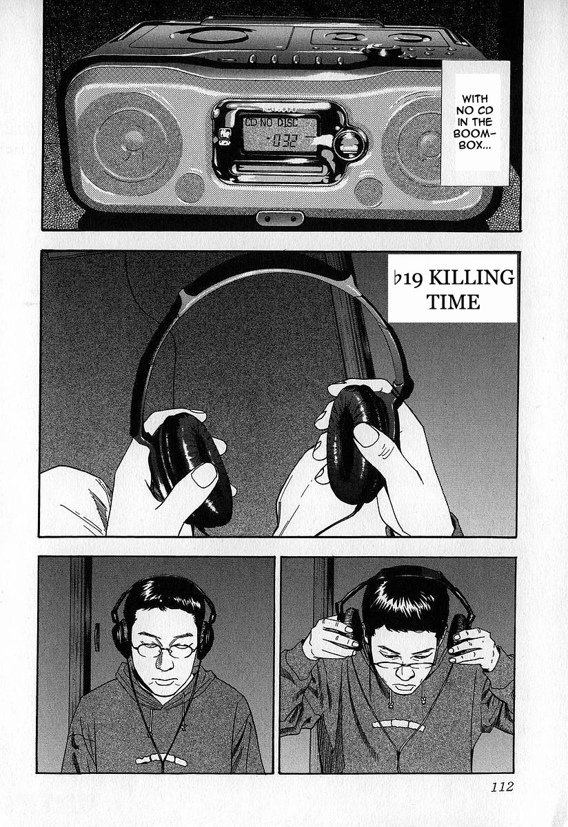 Read Fuan no Tane chapter 10.1 image 1 on Lezhin