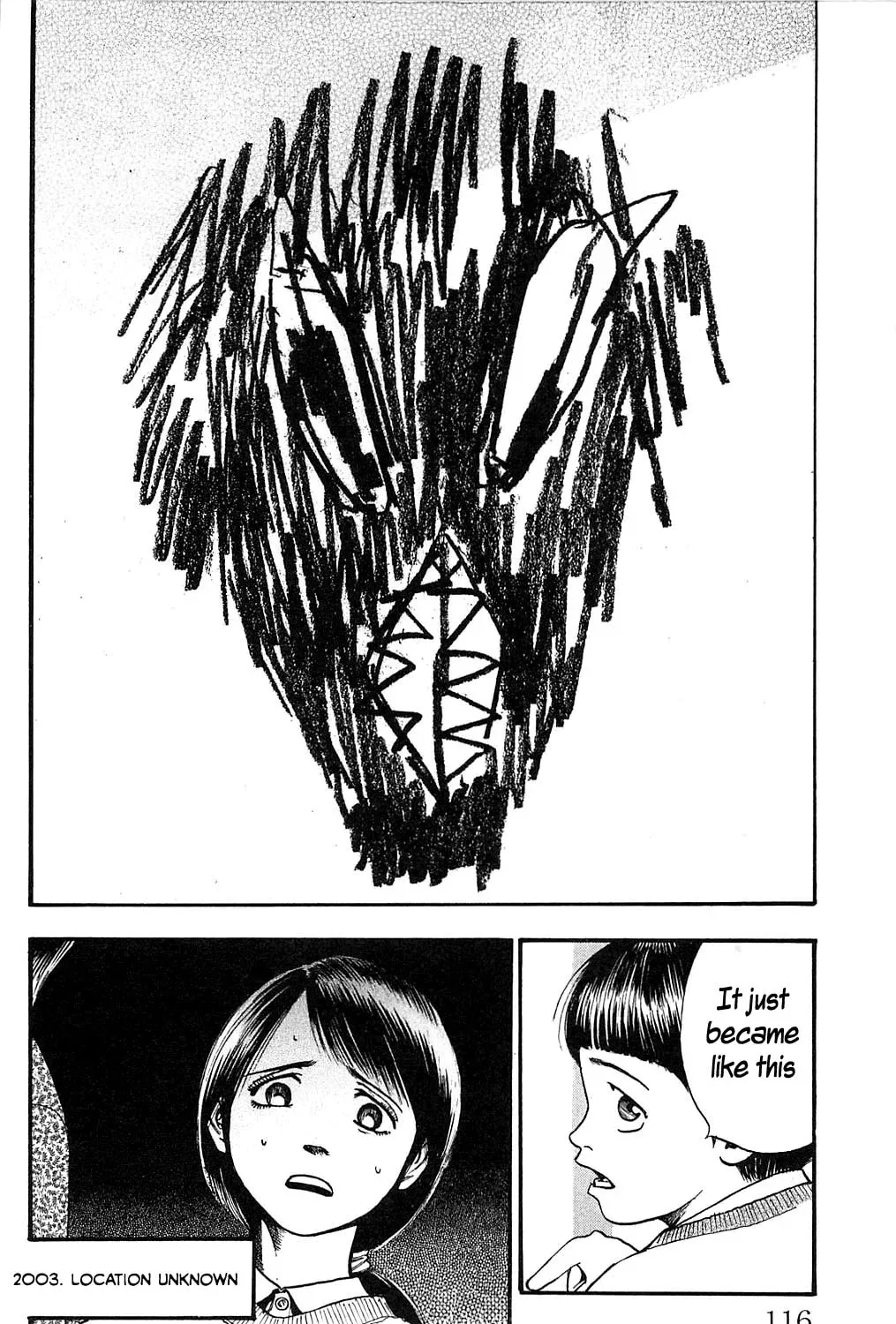 Read Fuan no Tane chapter 106 image 10 on Lezhin