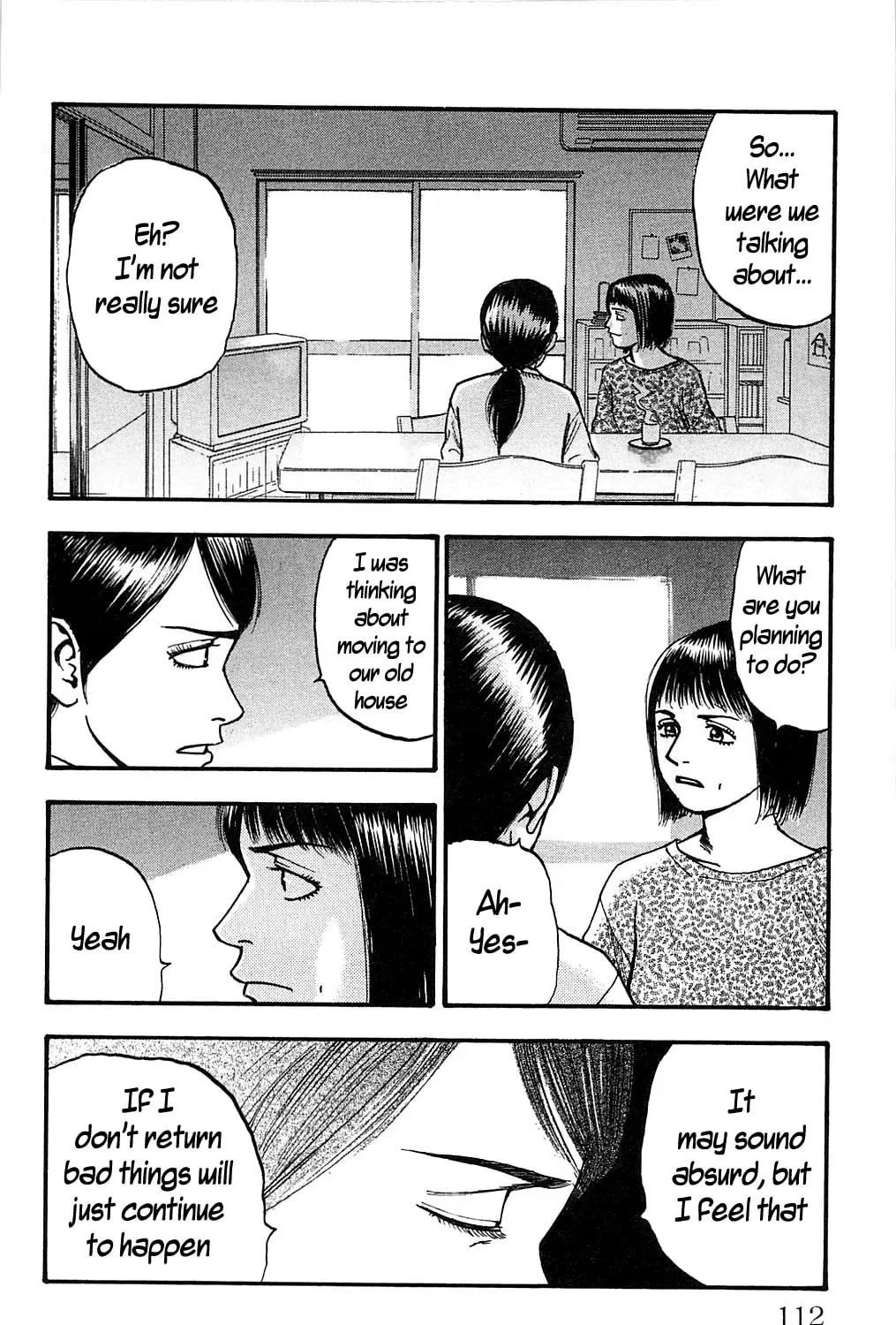 Read Fuan no Tane chapter 106 image 2 on Lezhin