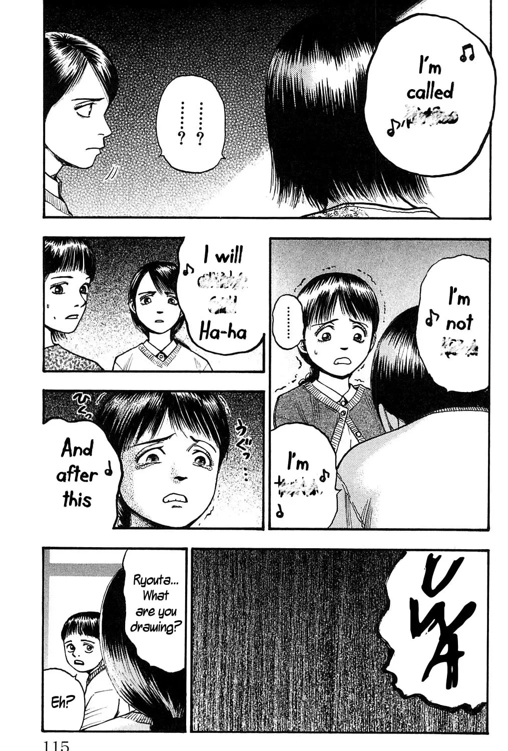 Read Fuan no Tane chapter 106 image 8 on Lezhin