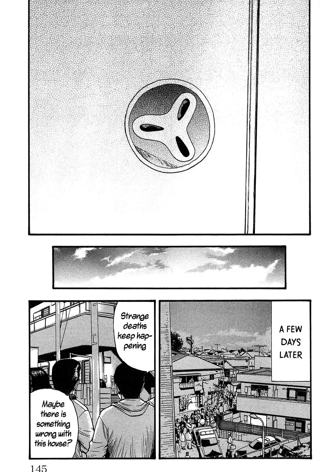 Read Fuan no Tane chapter 109 image 10 on Lezhin