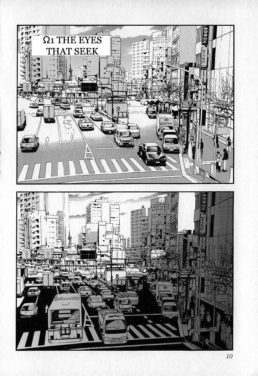 Read Fuan no Tane chapter 11 image 10 on Lezhin