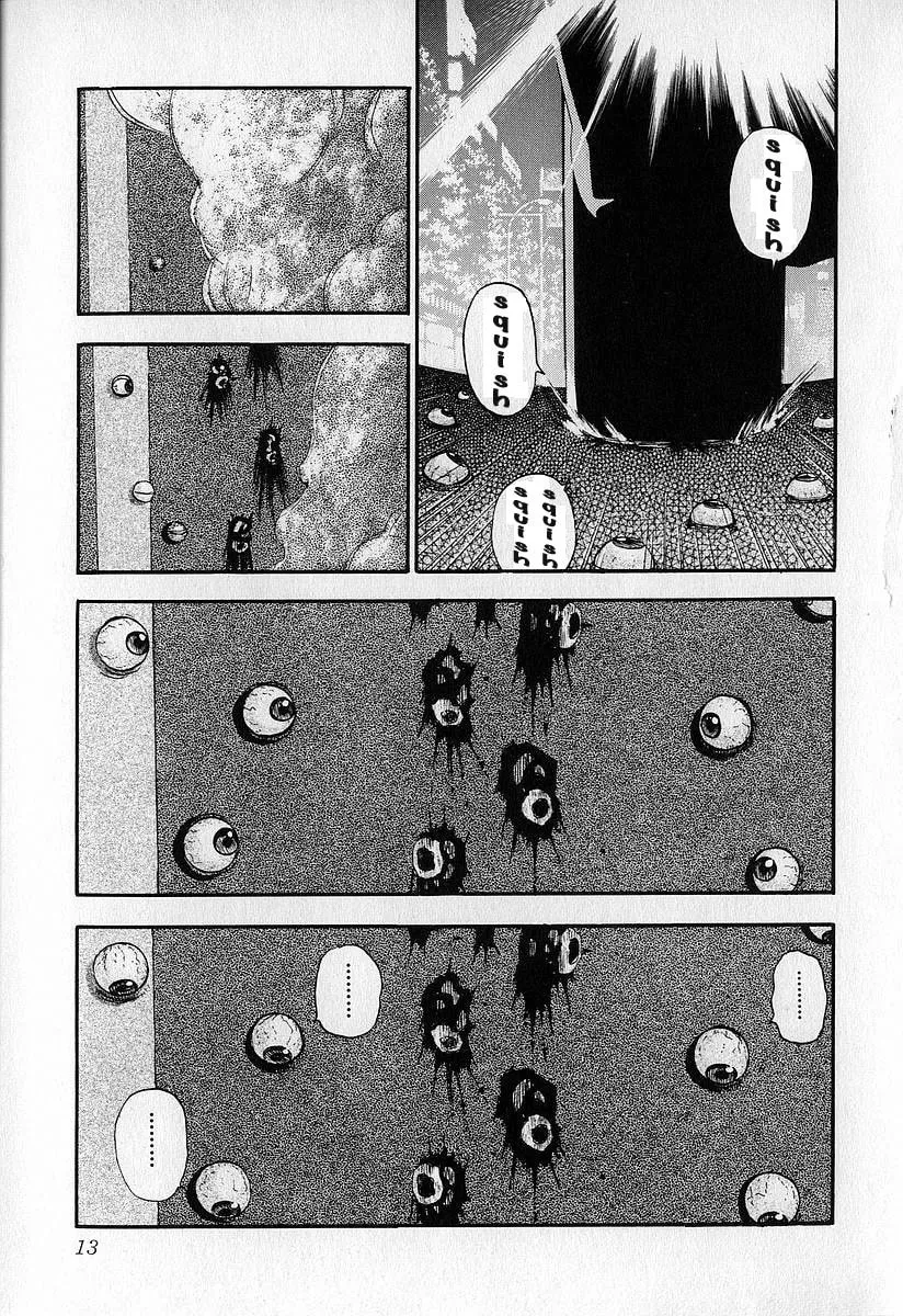 Read Fuan no Tane chapter 11 image 13 on Lezhin