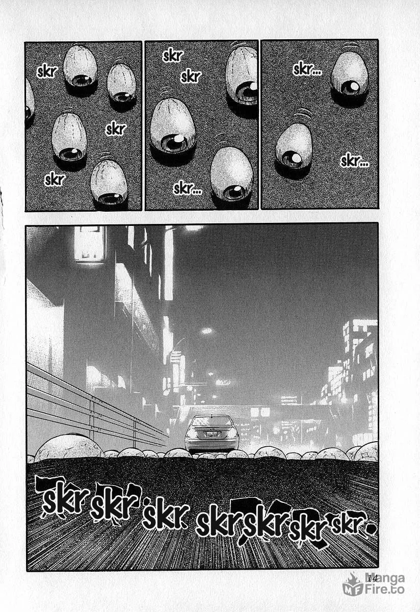 Read Fuan no Tane chapter 11 image 14 on Lezhin