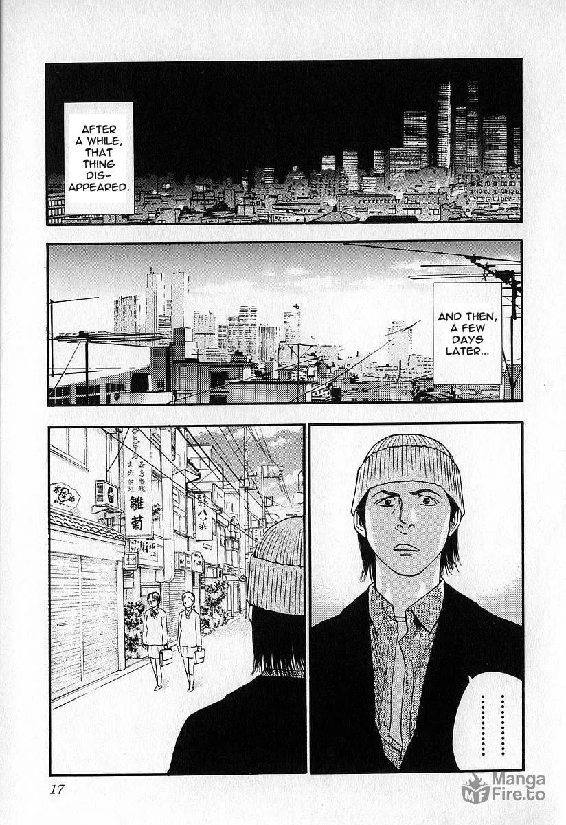 Read Fuan no Tane chapter 11 image 17 on Lezhin