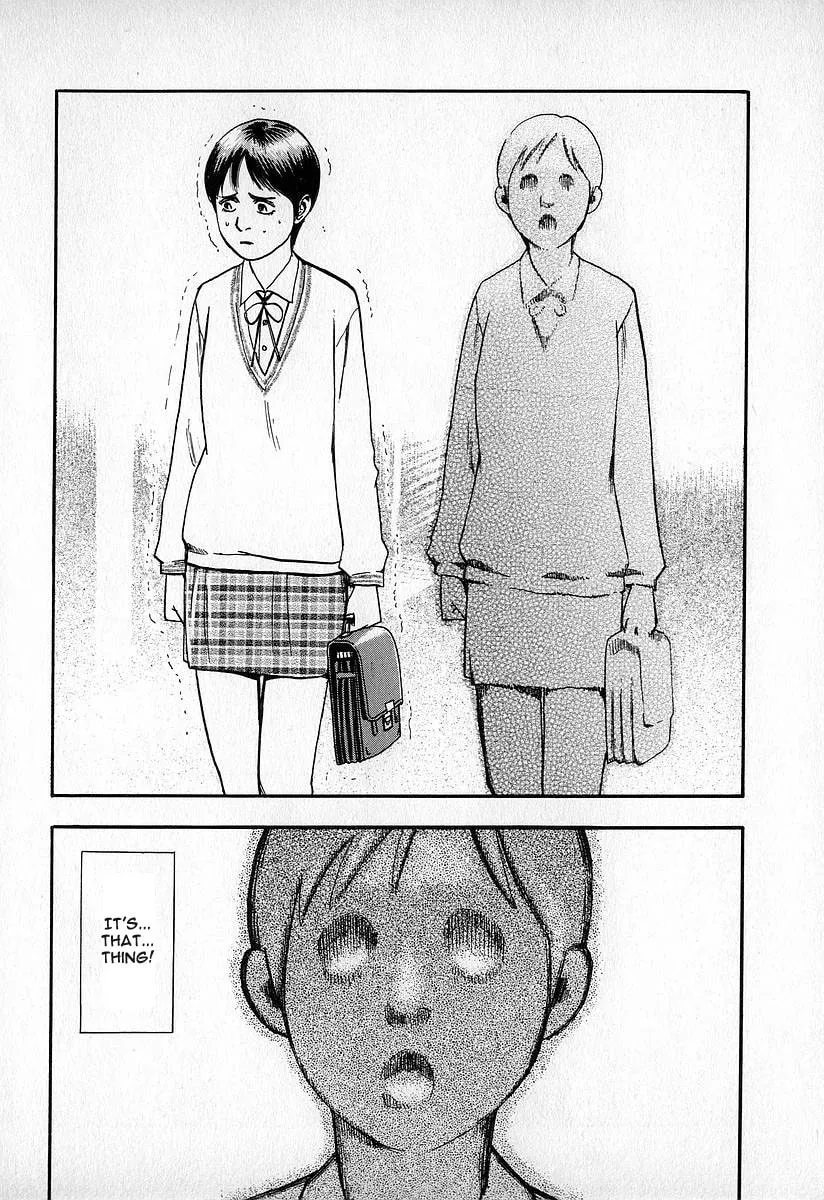 Read Fuan no Tane chapter 11 image 18 on Lezhin