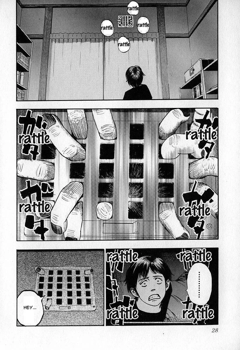 Read Fuan no Tane chapter 11 image 28 on Lezhin