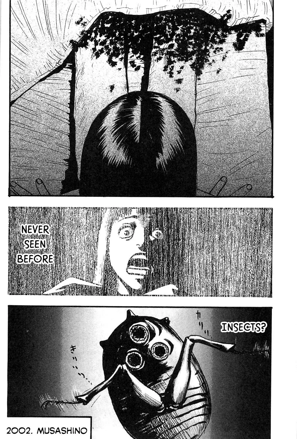 Read Fuan no Tane chapter 110 image 4 on Lezhin