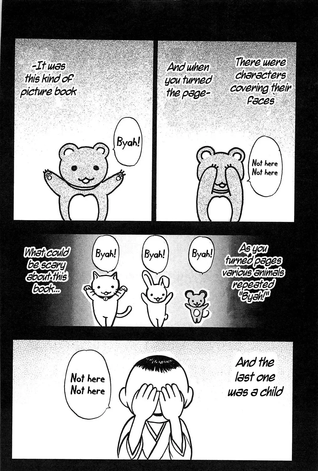 Read Fuan no Tane chapter 111 image 10 on Lezhin