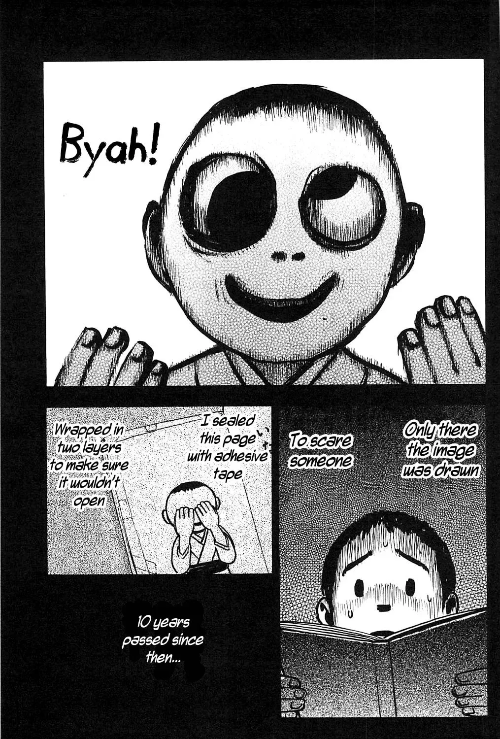Read Fuan no Tane chapter 111 image 12 on Lezhin