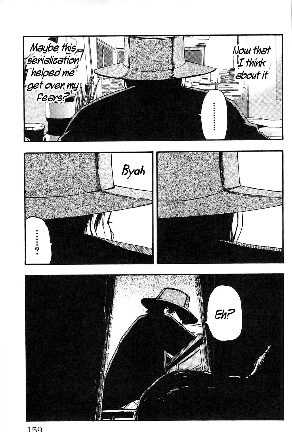 Read Fuan no Tane chapter 111 image 16 on Lezhin