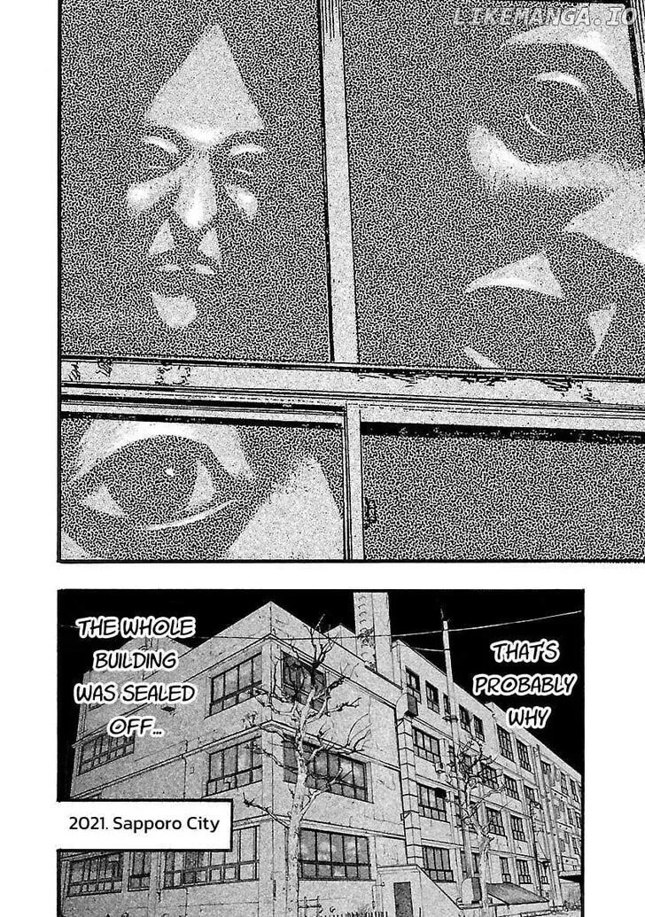 Read Fuan no Tane chapter 112 image 4 on Lezhin
