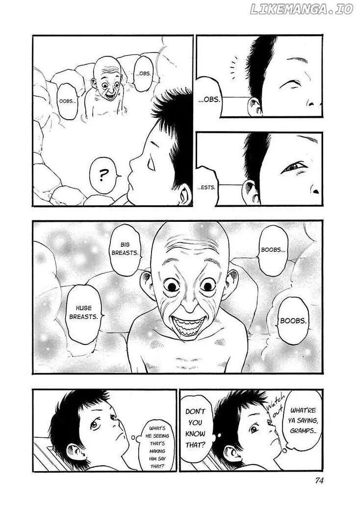 Read Fuan no Tane chapter 114 image 1 on Lezhin