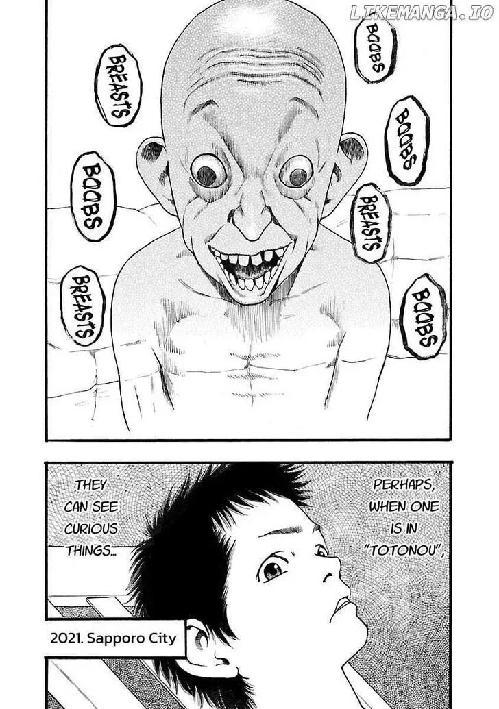 Read Fuan no Tane chapter 114 image 3 on Lezhin