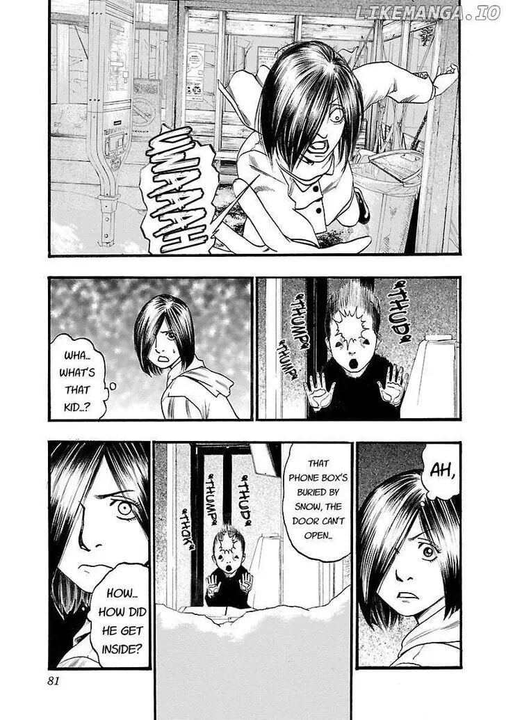 Read Fuan no Tane chapter 115 image 4 on Lezhin