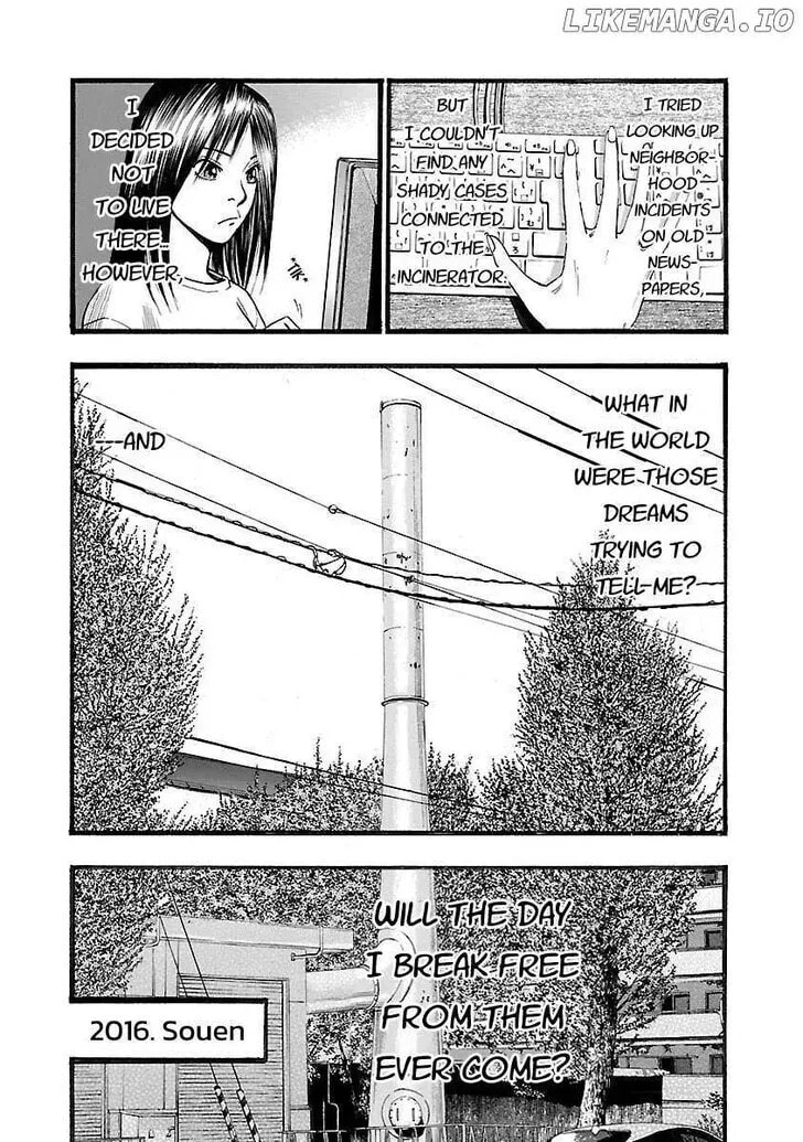 Read Fuan no Tane chapter 116 image 7 on Lezhin