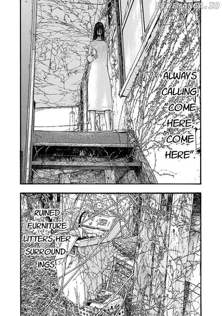 Read Fuan no Tane chapter 117 image 1 on Lezhin