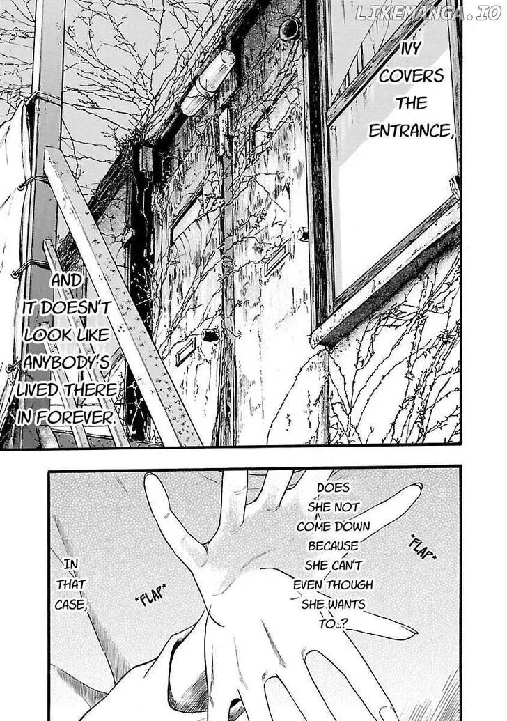 Read Fuan no Tane chapter 117 image 2 on Lezhin