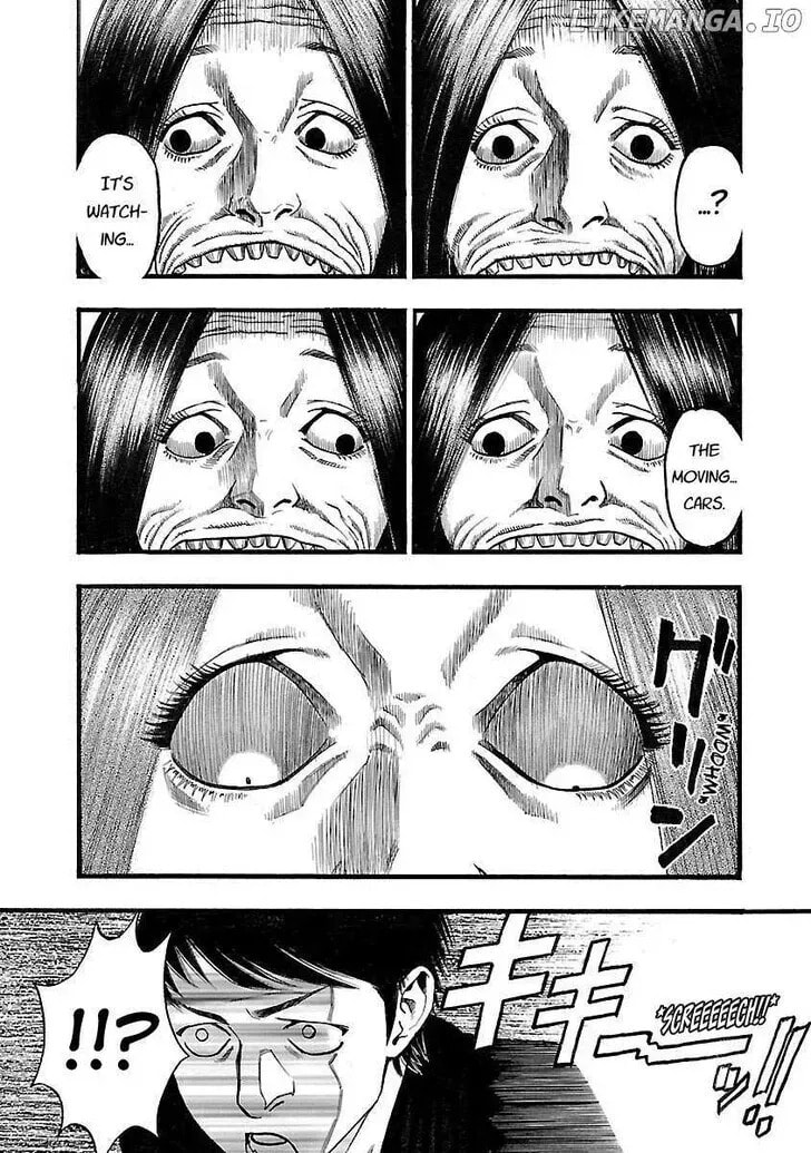 Read Fuan no Tane chapter 118 image 2 on Lezhin