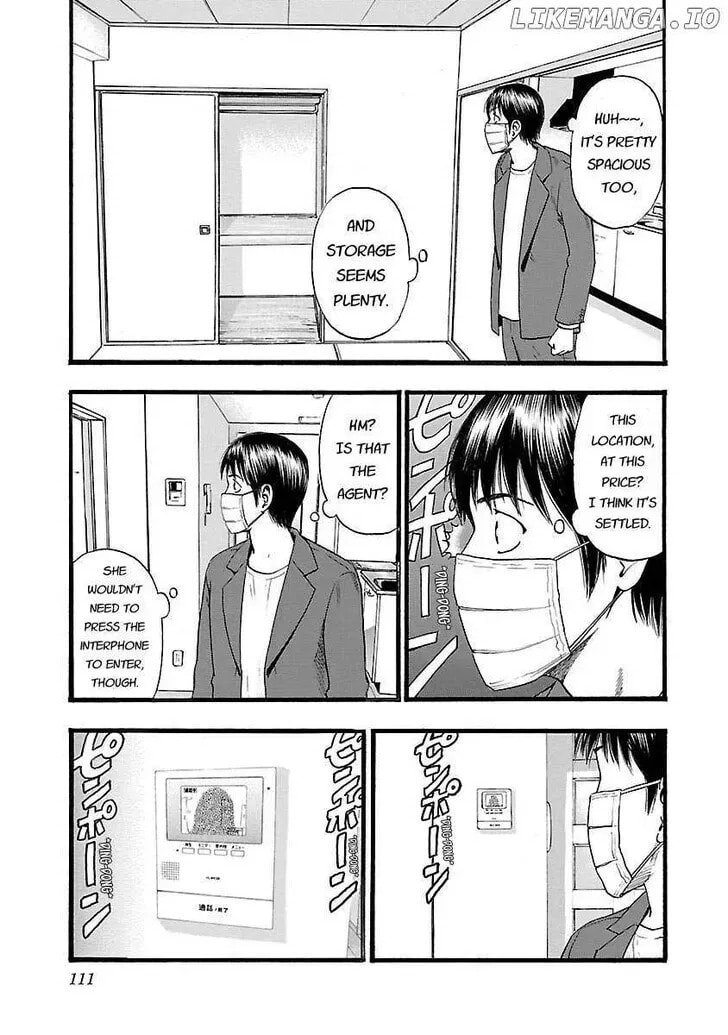 Read Fuan no Tane chapter 121 image 2 on Lezhin