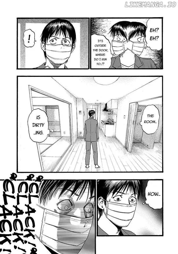 Read Fuan no Tane chapter 121 image 4 on Lezhin